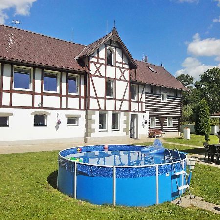 Holiday Home Sezimky By Interhome Stvolinky Экстерьер фото
