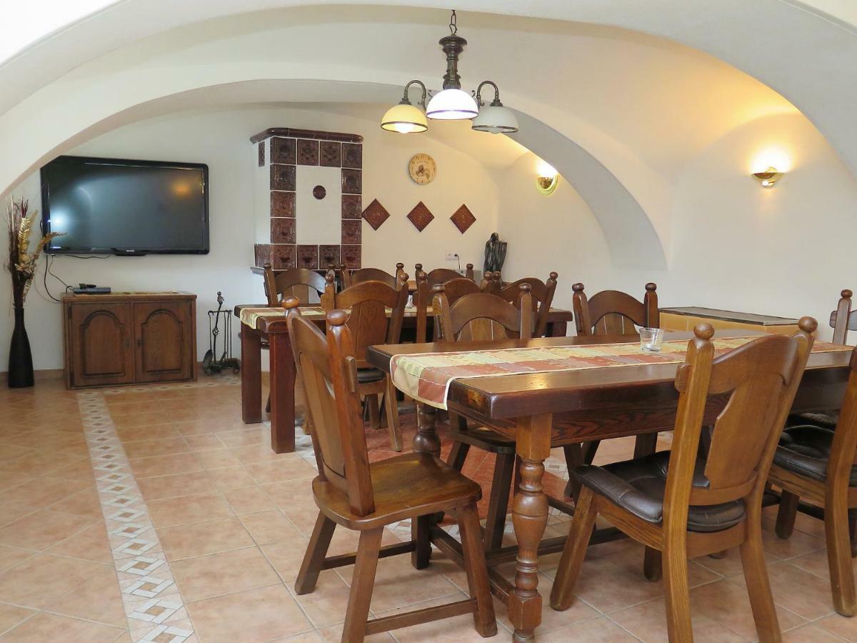 Holiday Home Sezimky By Interhome Stvolinky Экстерьер фото
