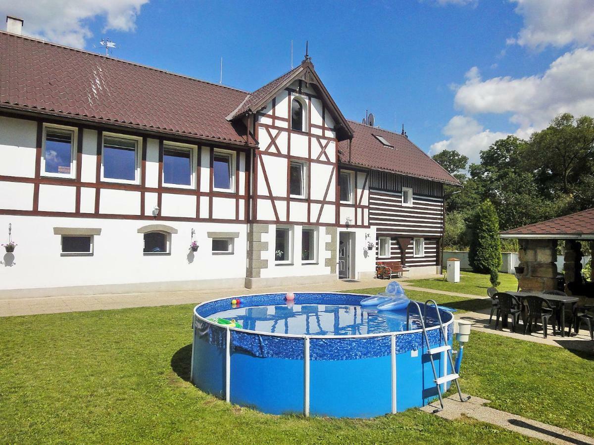 Holiday Home Sezimky By Interhome Stvolinky Экстерьер фото