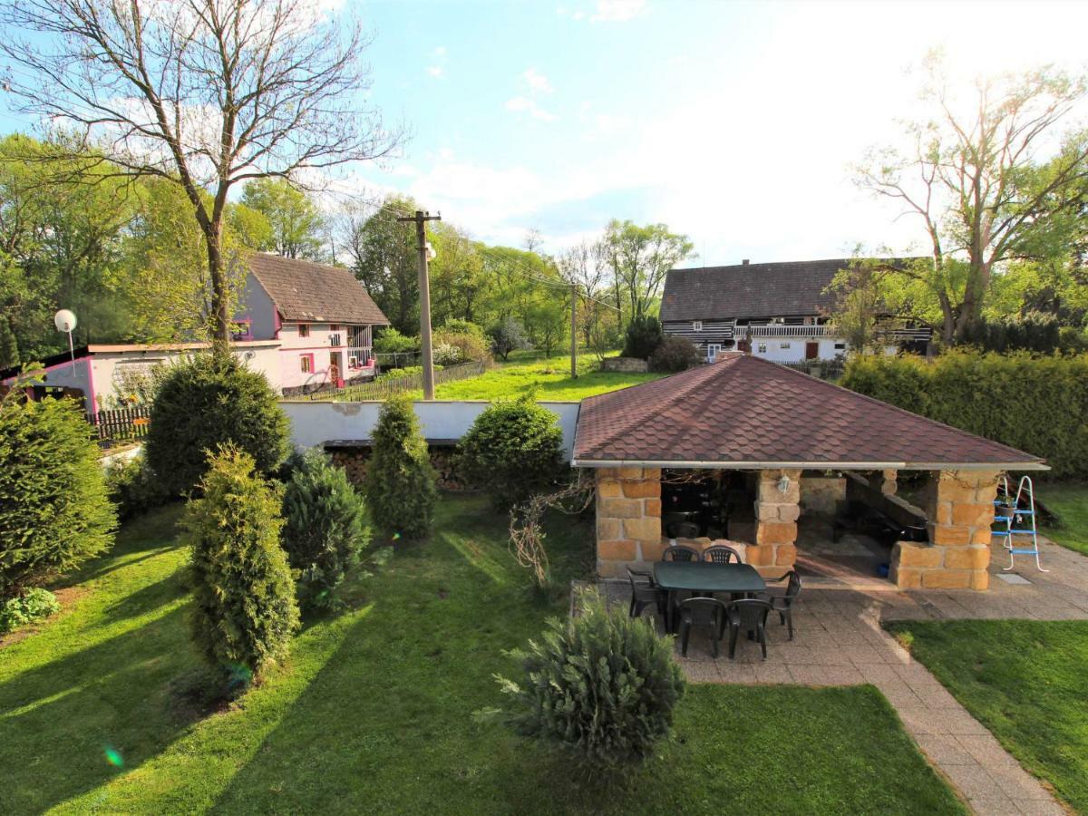 Holiday Home Sezimky By Interhome Stvolinky Экстерьер фото