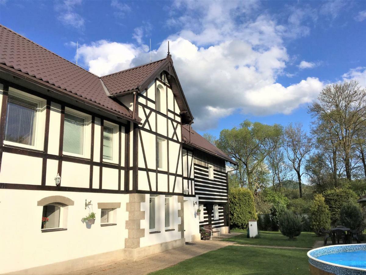Holiday Home Sezimky By Interhome Stvolinky Экстерьер фото