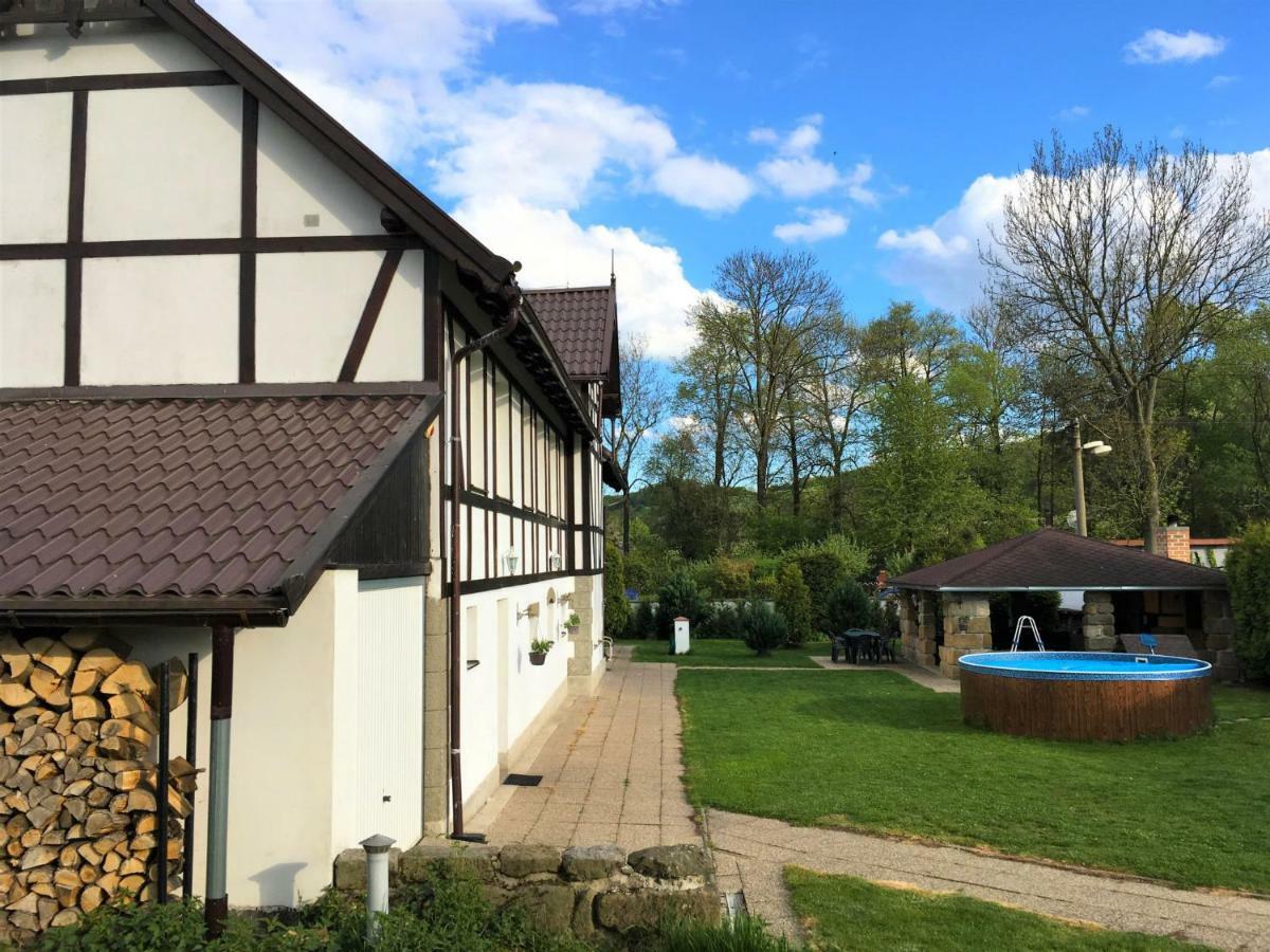 Holiday Home Sezimky By Interhome Stvolinky Экстерьер фото