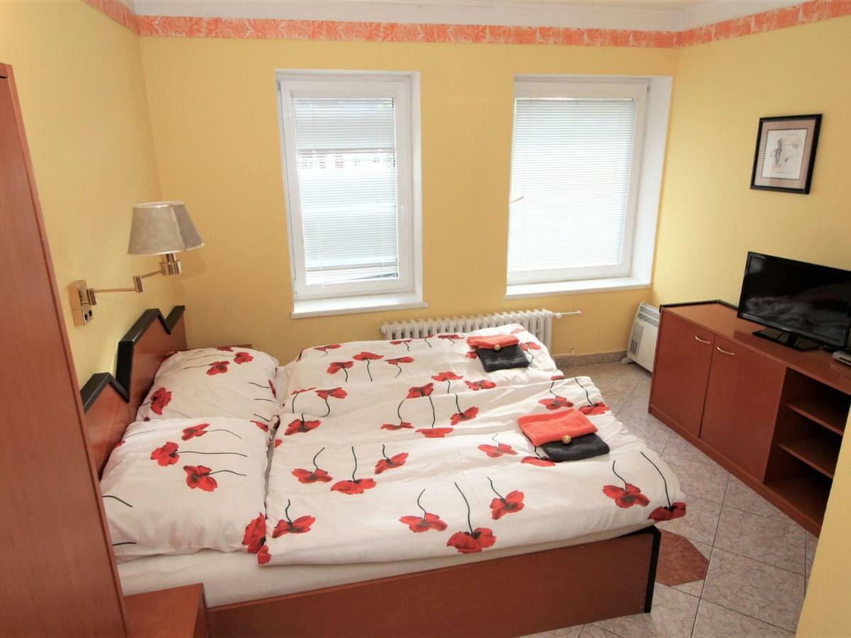 Holiday Home Sezimky By Interhome Stvolinky Экстерьер фото