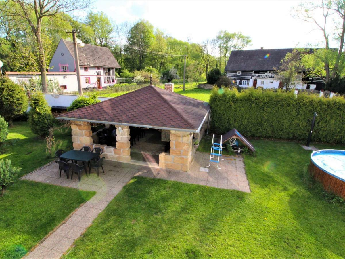 Holiday Home Sezimky By Interhome Stvolinky Экстерьер фото