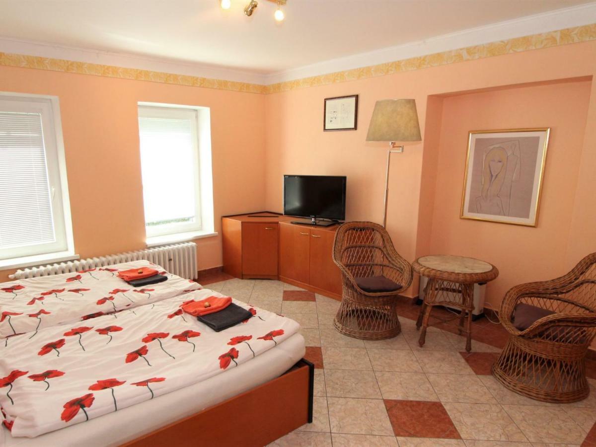 Holiday Home Sezimky By Interhome Stvolinky Экстерьер фото