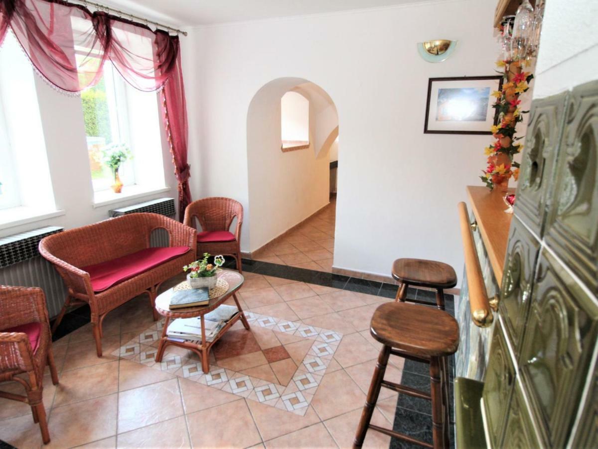 Holiday Home Sezimky By Interhome Stvolinky Экстерьер фото